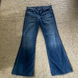 7 for all man kind jeans